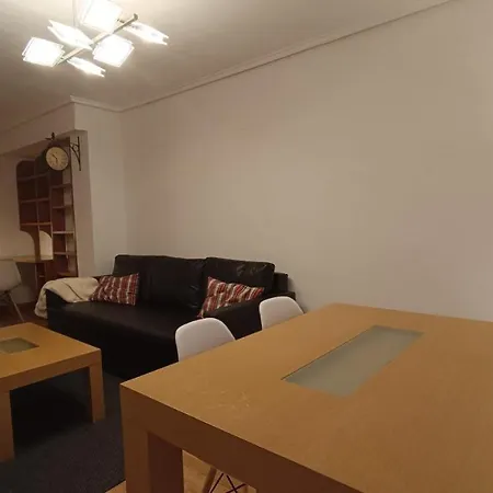 Calle Turco 13 Apartment Zaragoza