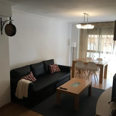 Apartamento Calle Turco 13 *