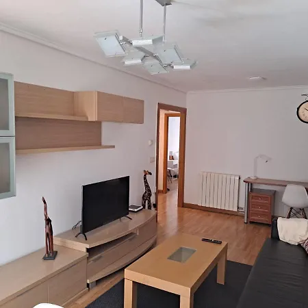 דירה Calle Turco 13