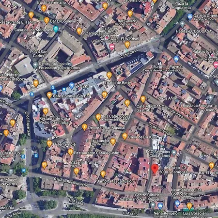 Calle Turco 13 Apartment *