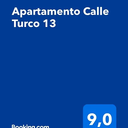 Calle Turco 13 *