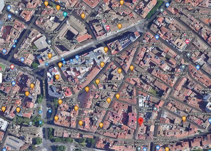 Calle Turco 13 Apartment *